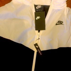 Woman’s NIKE track jacket